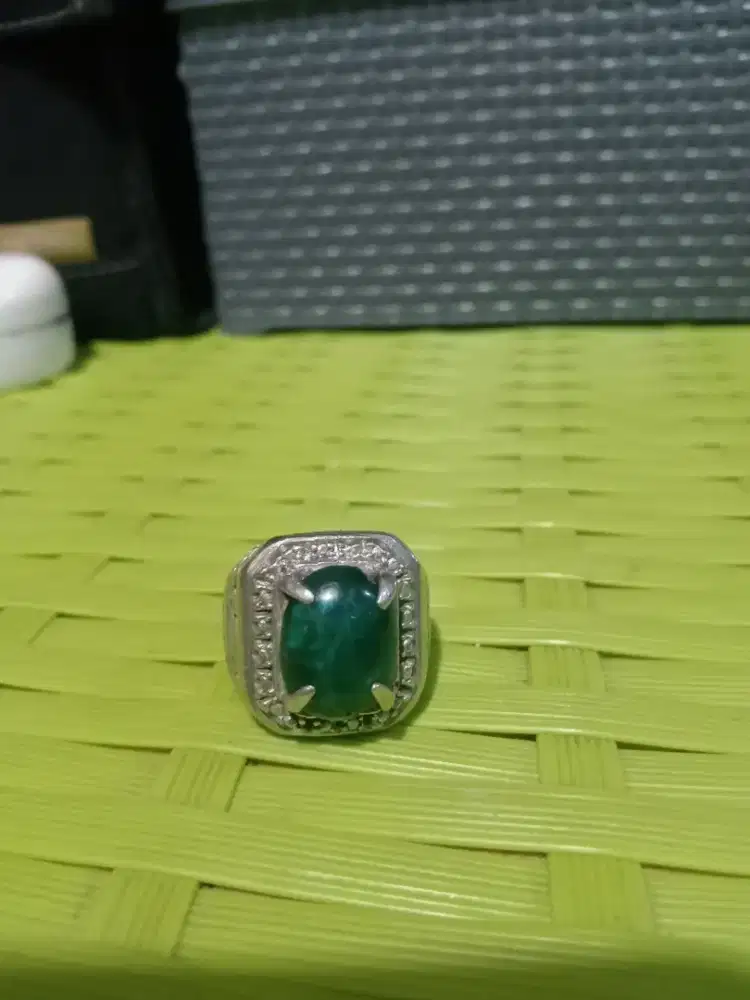 Batu Akik Bacan Doko