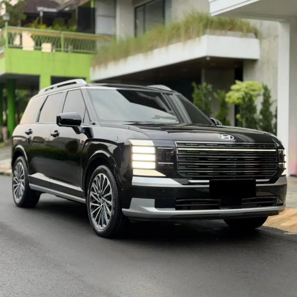 (CASH) Hyundai Palisade Hybrid HEV Calligraphy 2025