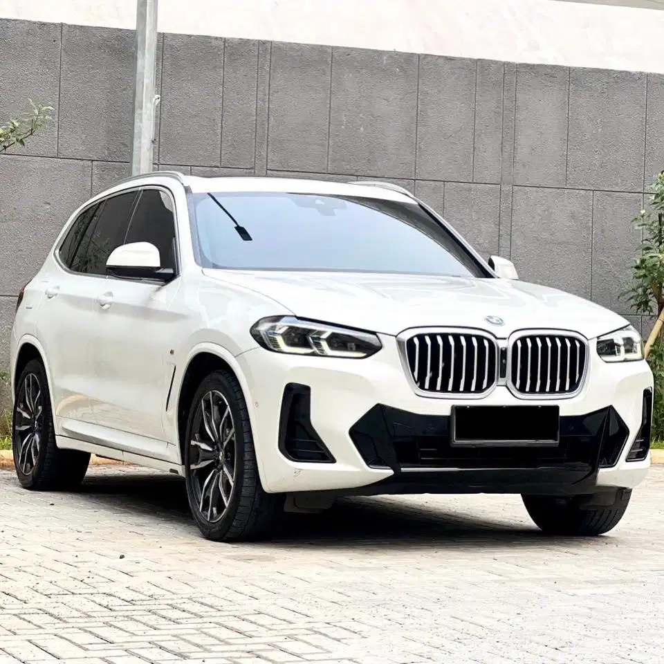 (CASH) BMW X3 G01 M-Sport xDrive AWD 2022