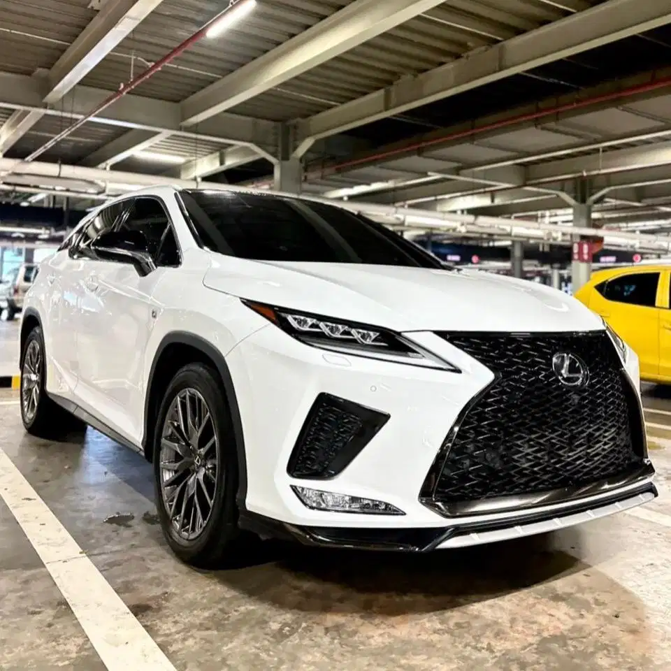(CASH) Lexus RX300 F-Sport 2020