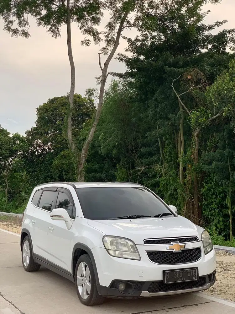 chevrolet orlando