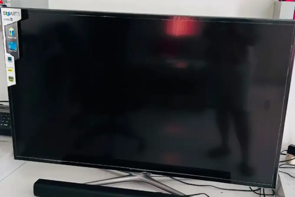 Samsung smart tv 50 inc