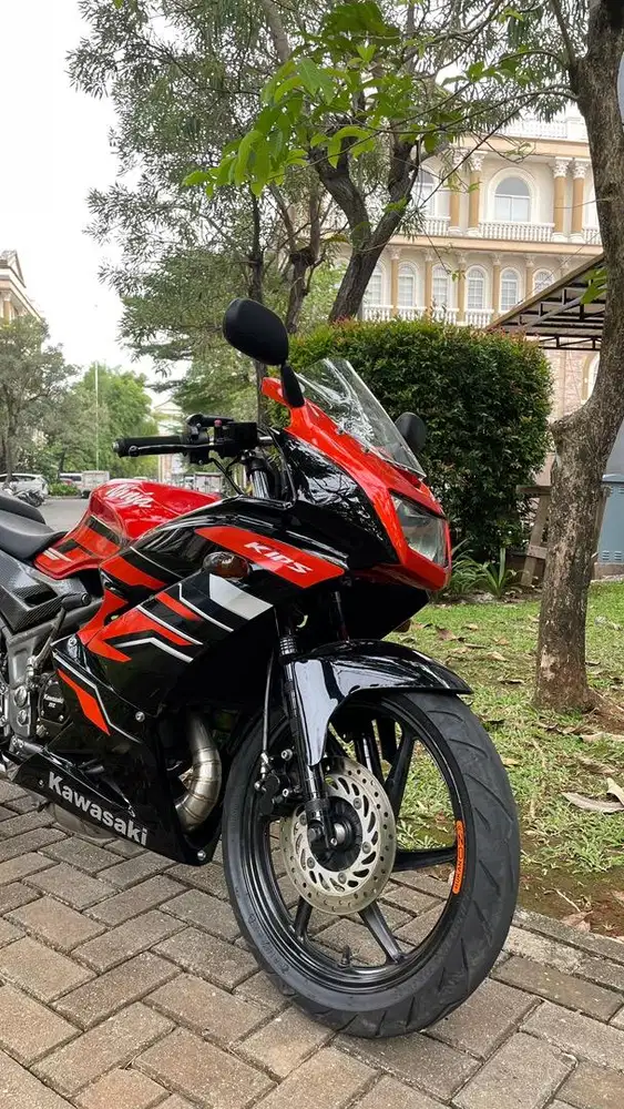 Ninja rr new SE 2015