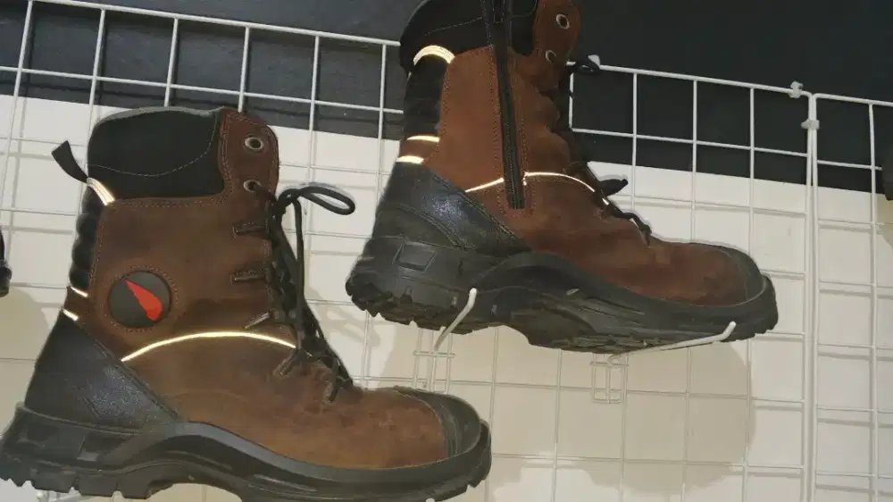 Safety Shoes RedWing Petroking 3229