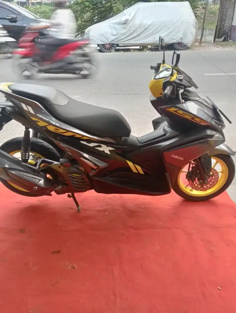 Y. AEROX 155 VVA