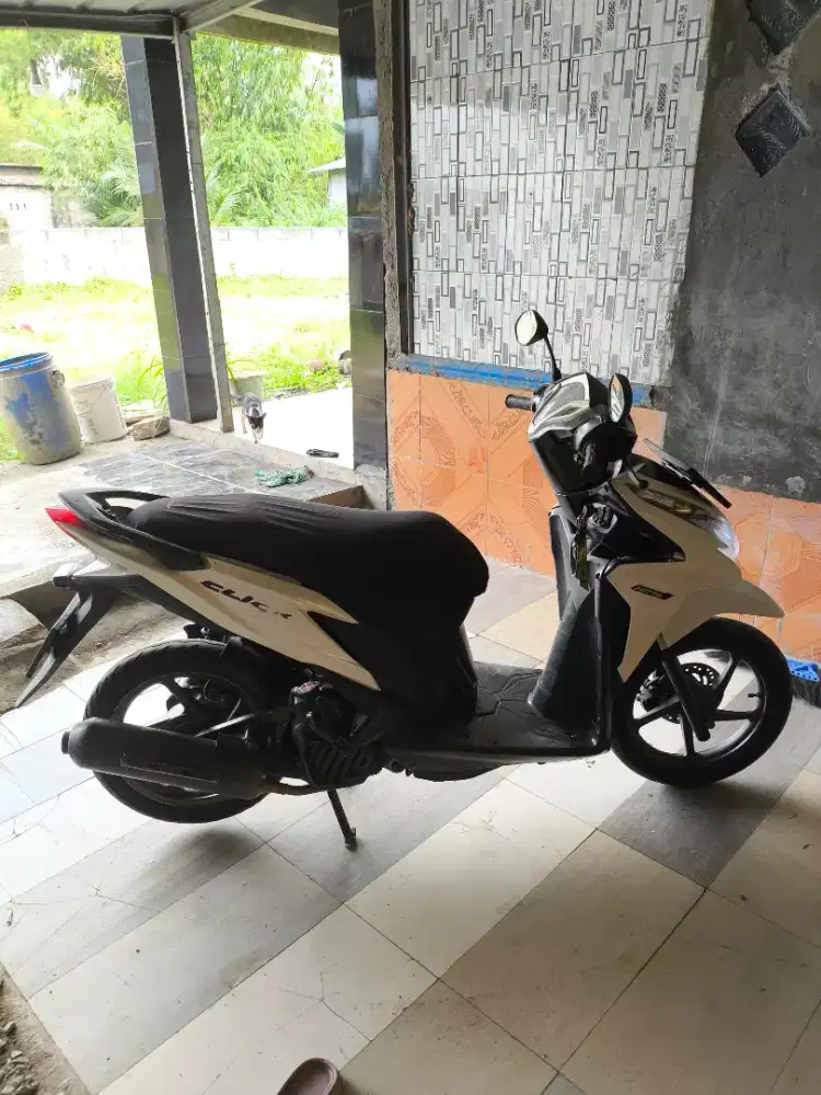 Jual motor Vario 125 KZR