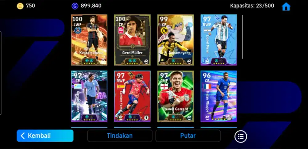 STOK CF GG LAGI NIH