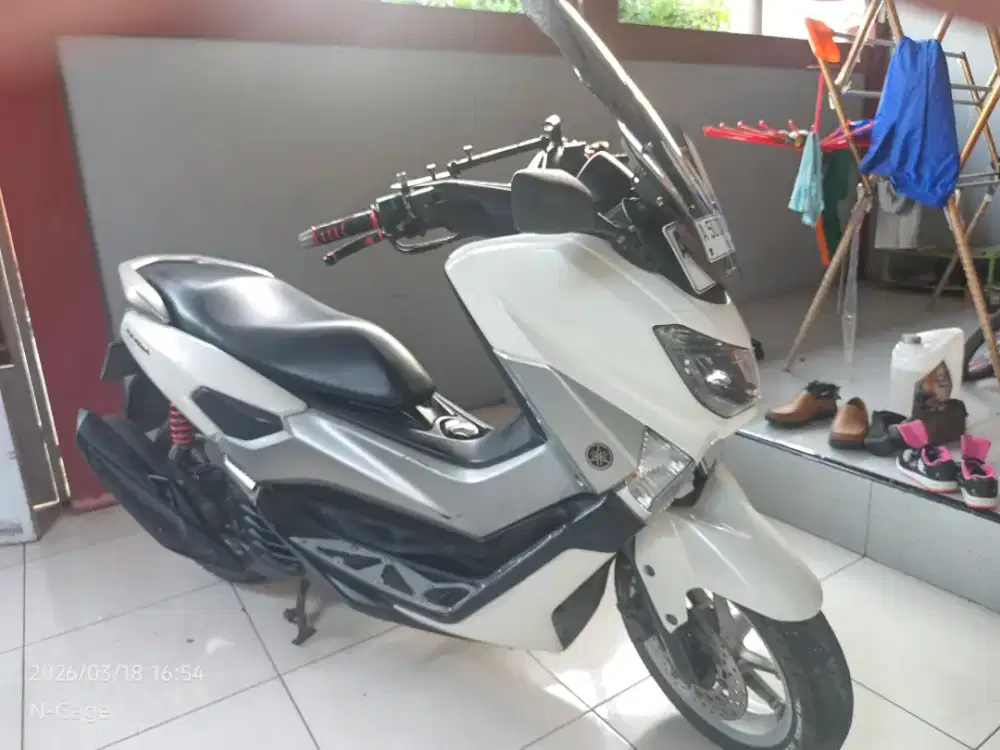 Nmax 2019 mulus