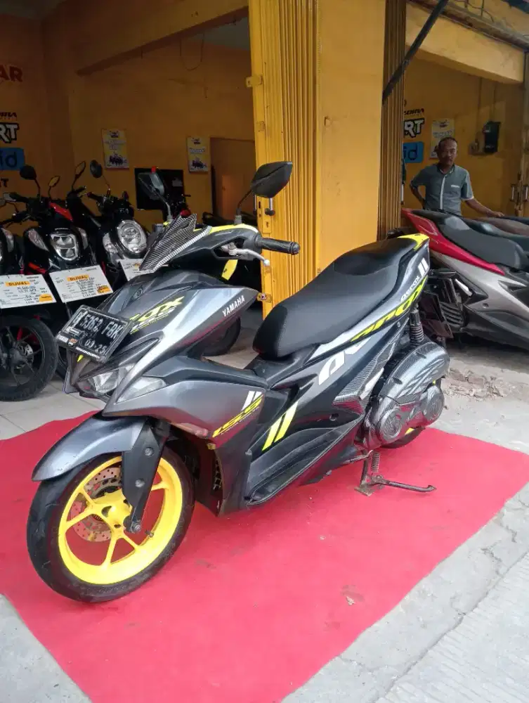 Y. AEROX 155 VVA