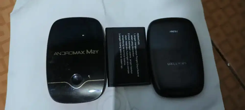 modem wifi Andromax M2Y