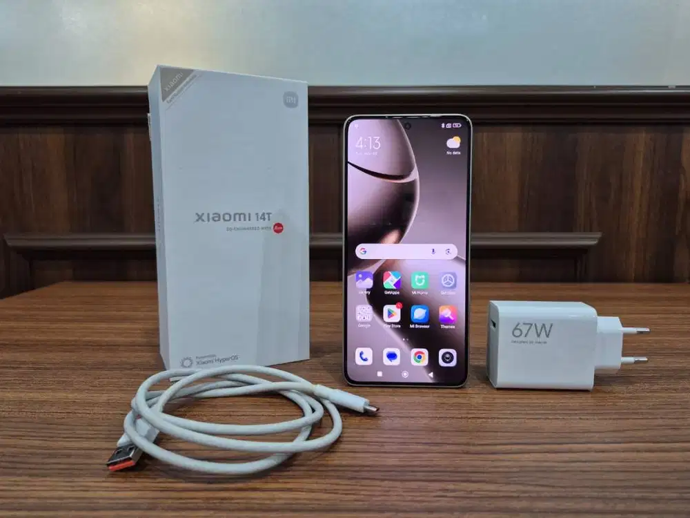 Xiaomi 14 T ram 12 / 512gb