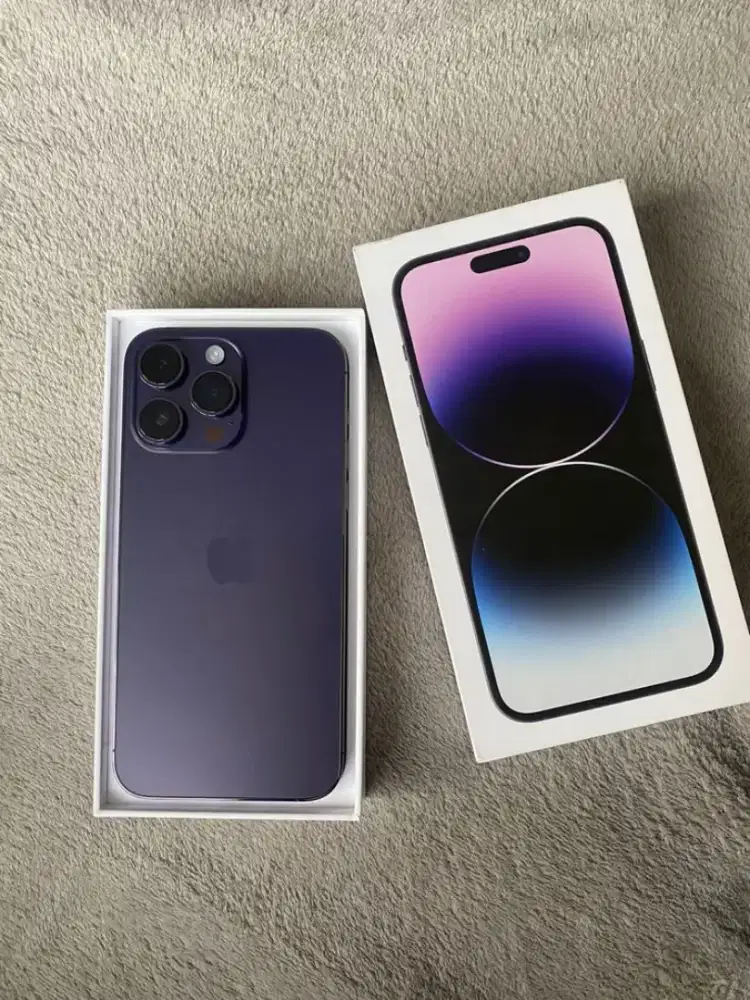 iPhone 14 Pro 128gb BEACUKAI