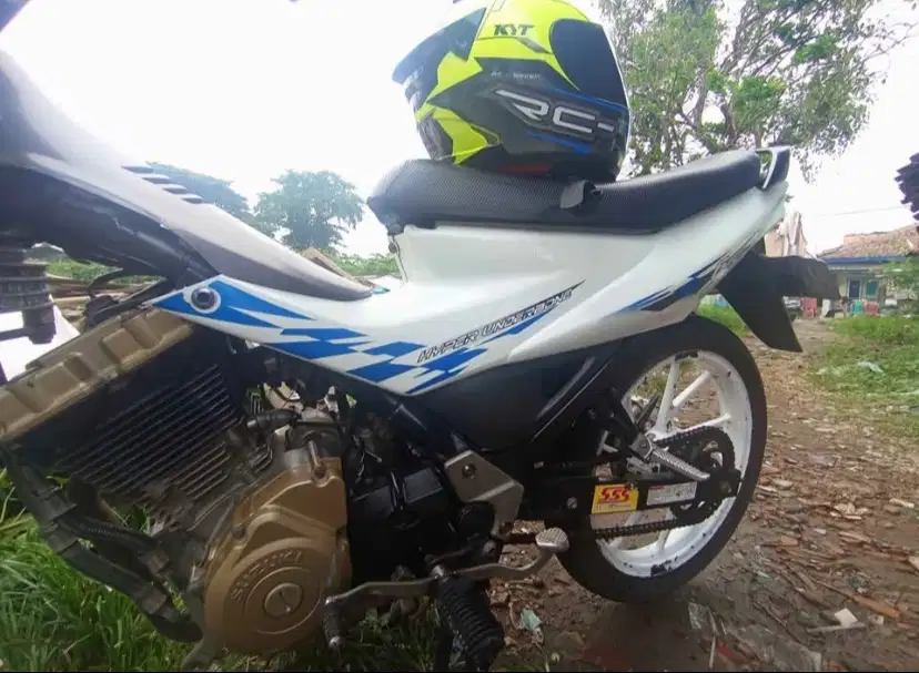 Satria FU 2012 (bekas)