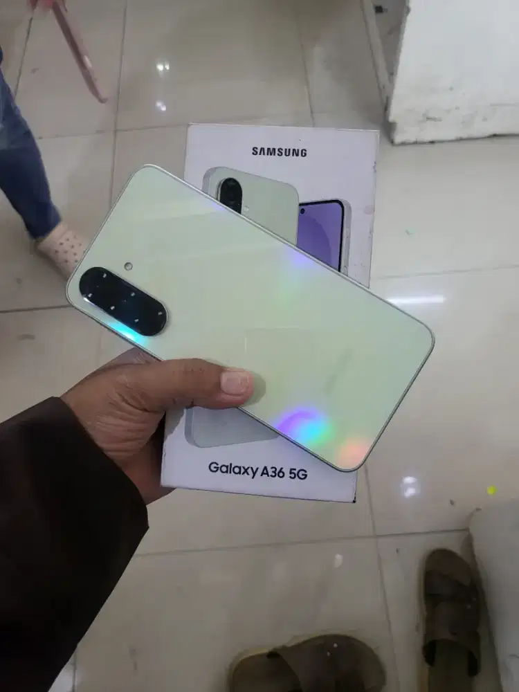 Samsung a36 5g 8/256