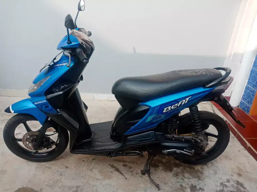 Beat Carbu Kumplit isi Siap Pakai