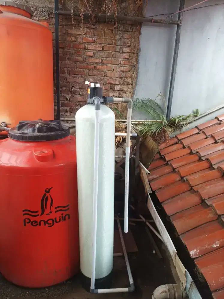 Filter air rumah bergaransi