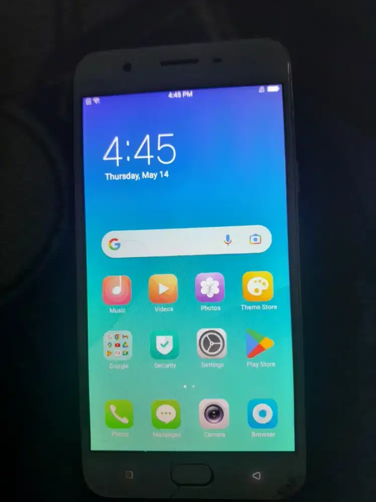 jual Oppo F15 bekas