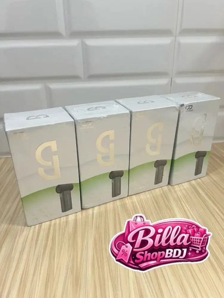 Kipas Mini Portable GFS007 Goojodoq Original Banjarmasin