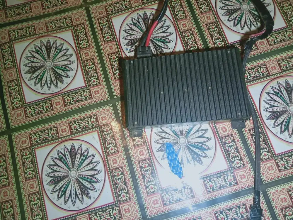 Procecor Arc audio DSP 8