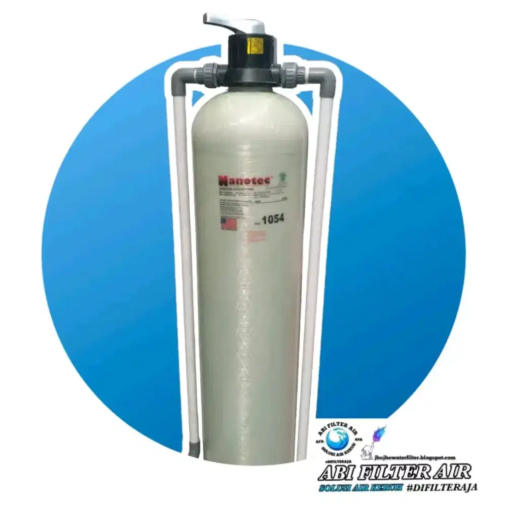 Filter nanotec 1054