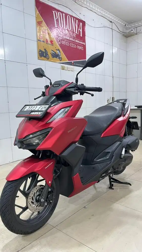 VARIO 160 2022 / 2023 PLAT B PJK PNJNG 11-26 REMOTE 2