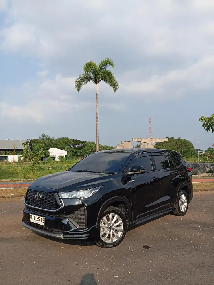 Toyota Kijang Innova 2024 Hybrid