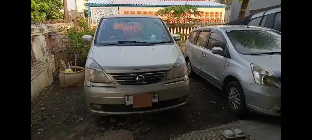 Nissan Serena HWS