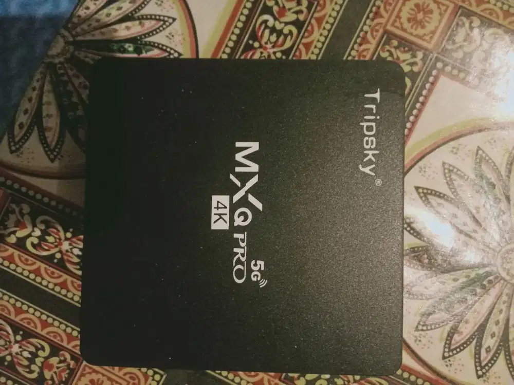 Jual android tv box