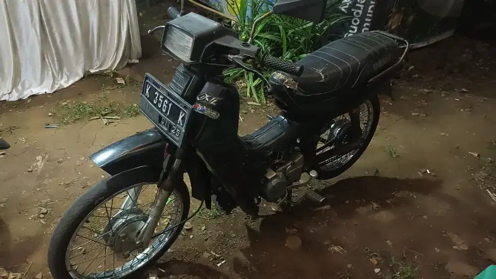 Jual motor alfa