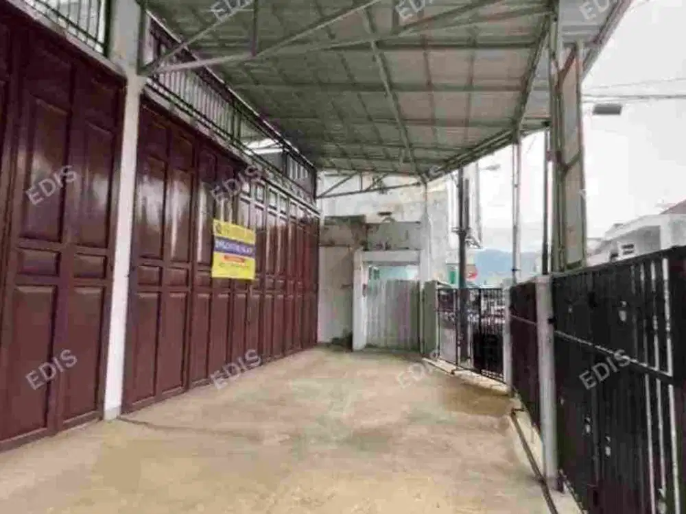sewa Ruko 2 Lantai Strategis Banjarnegara – Tusuk Sate, Depan Jalan Utama, Siap Pakai untuk Usaha