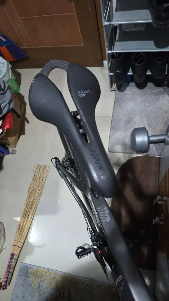 Jual sepeda gunung cervello s5 uk 5. original, warna hitam