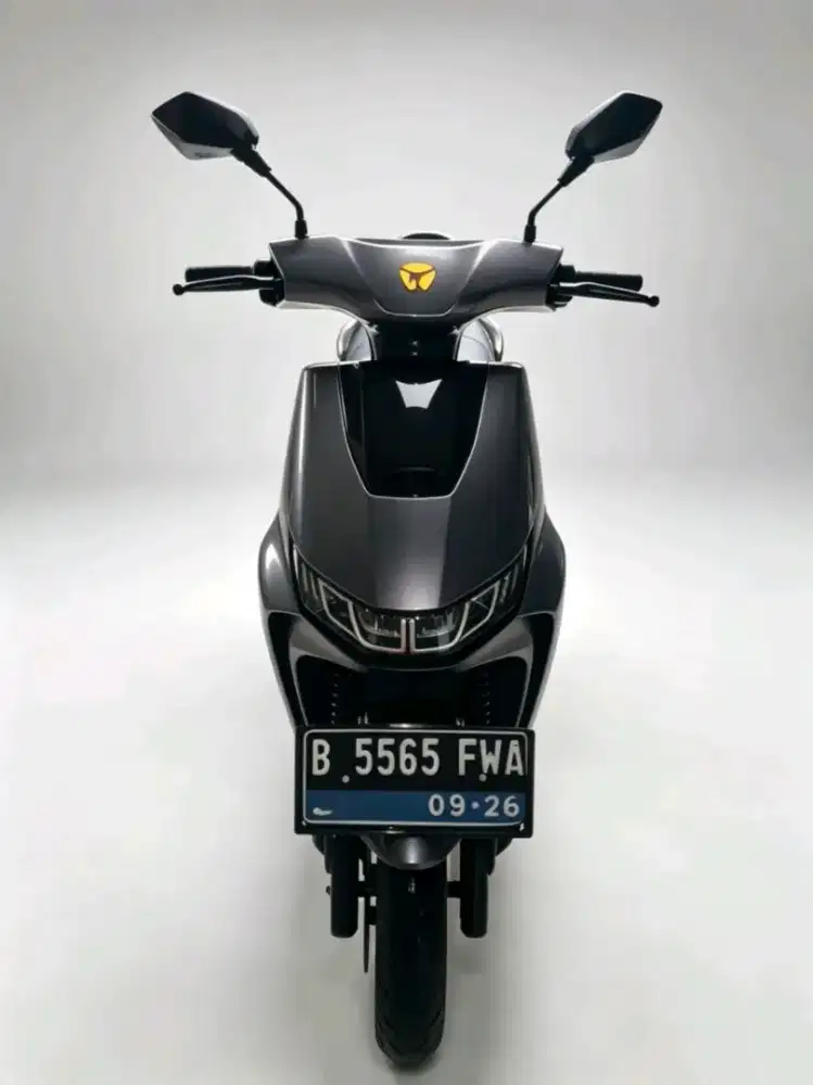 Jual YADEA Motor Listrik No.1