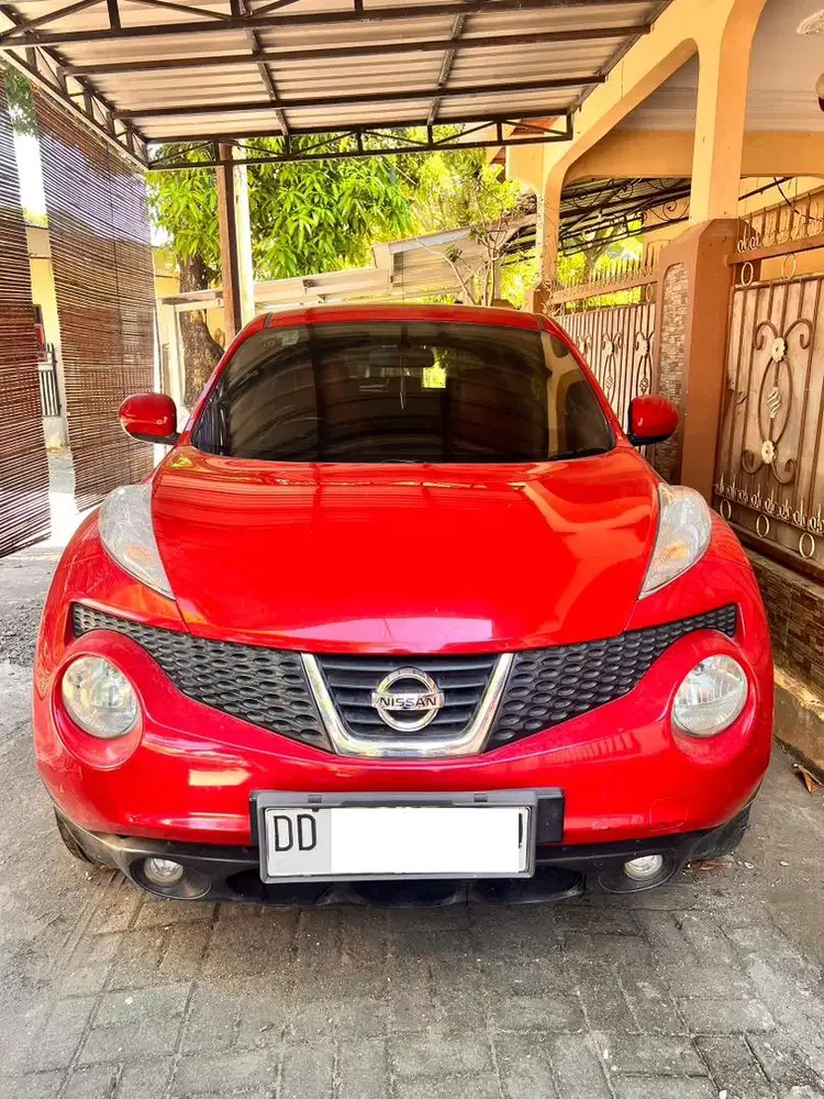 Jual cepat nissan juke 2011 matic