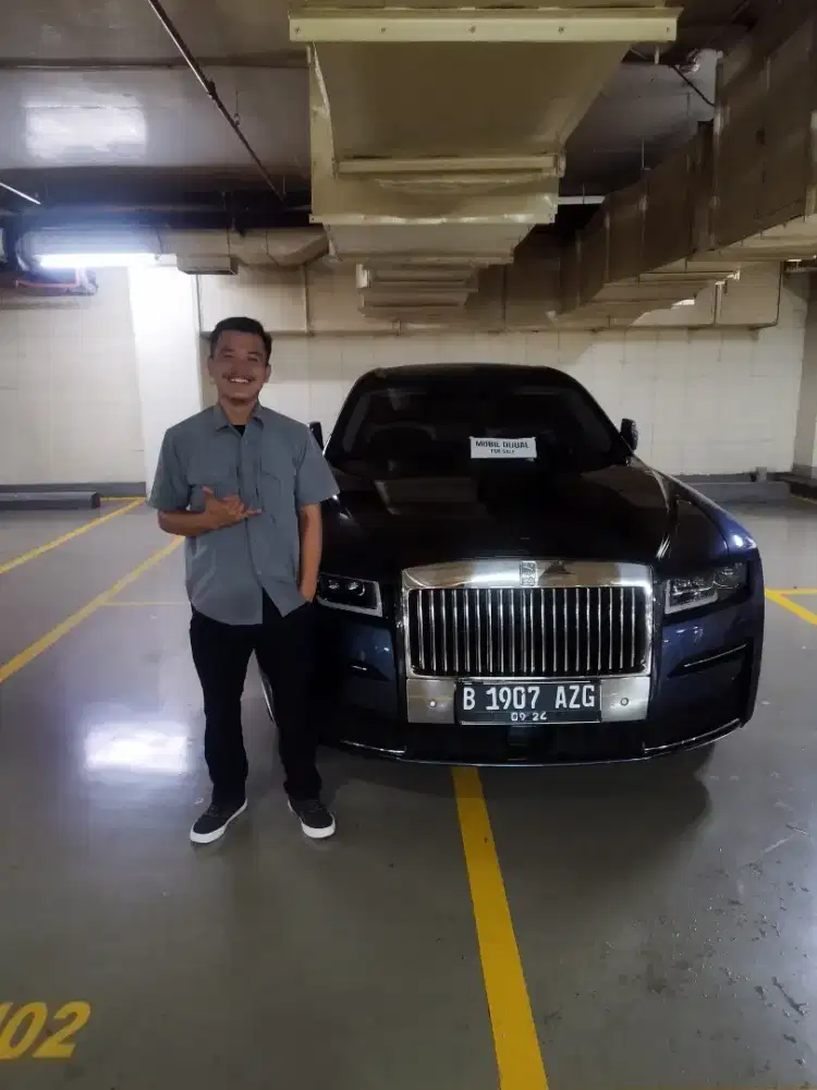 Mecari pekerjaan driver pribadi
