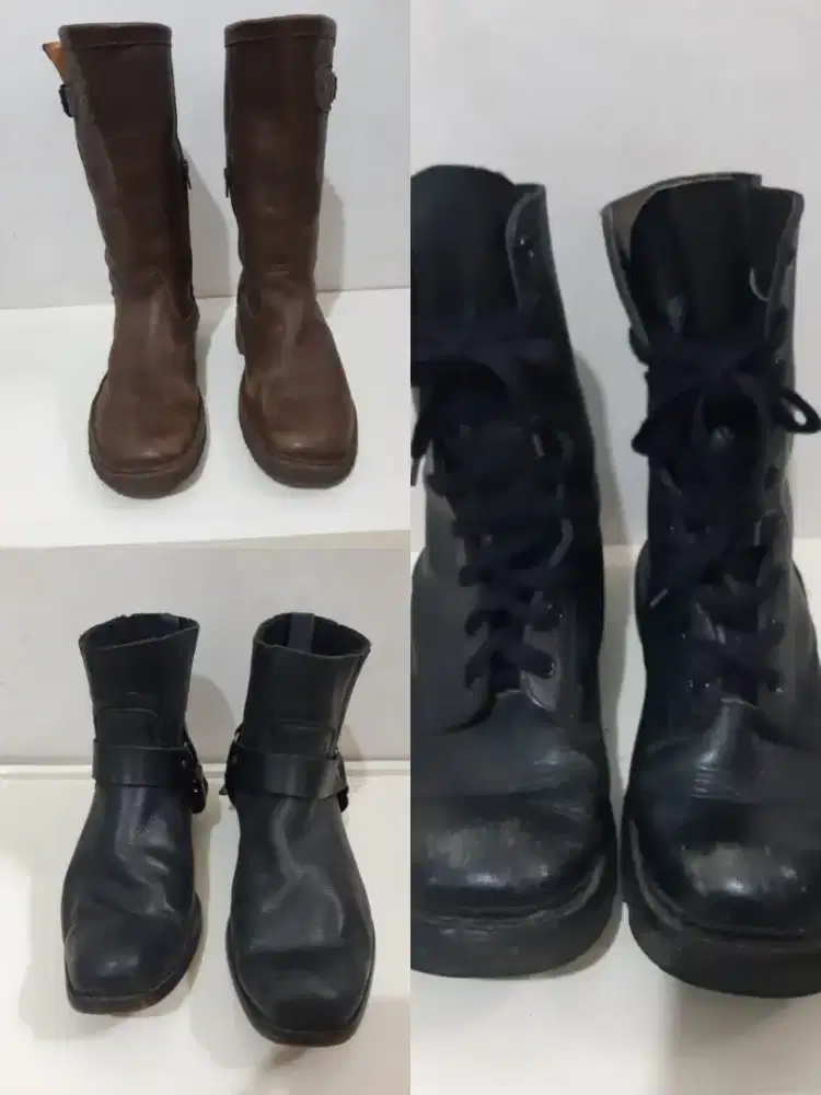 Sepatu pria borongan