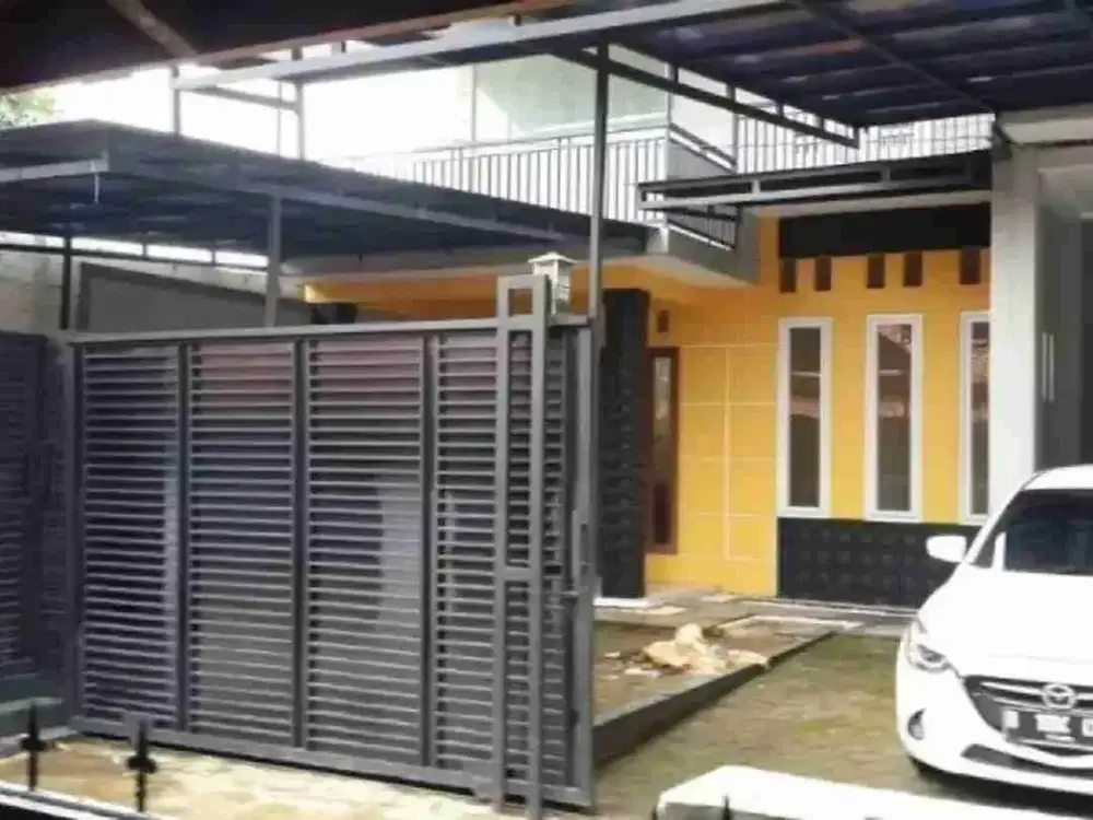 Cocok untuk rumah tinggal atau usaha kost2an di cikunir