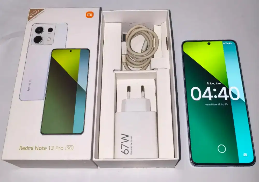 Redmi note 13 pro 5g