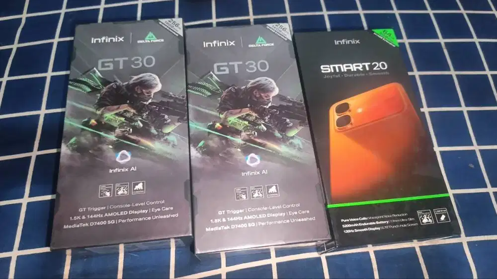 Jual cepat hp infinix