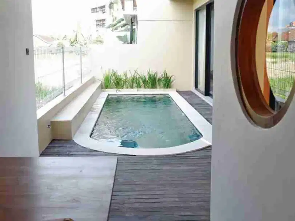 For Rent 2 bedrooms Brand New Villa In Celuk Sukawati Gianyar