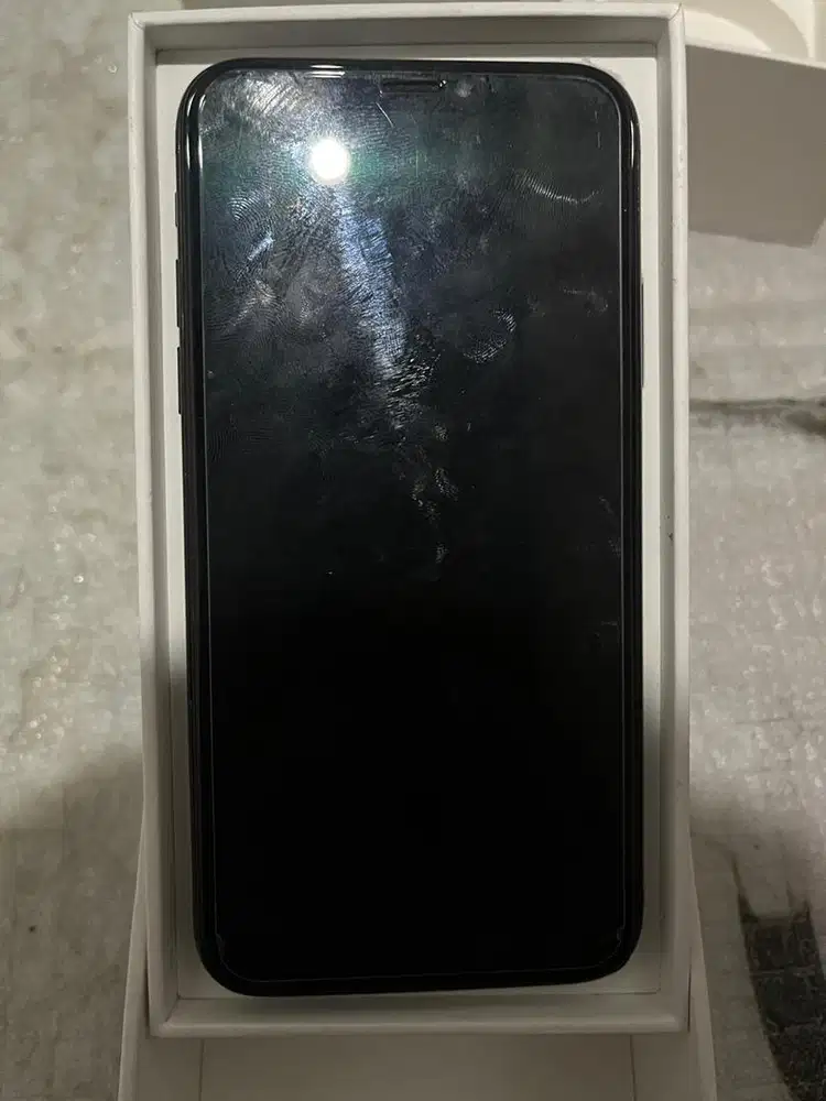 iPhone X iBox 256GB matot