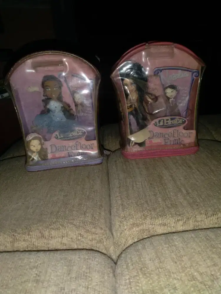 Boneka Little Bratz Original
