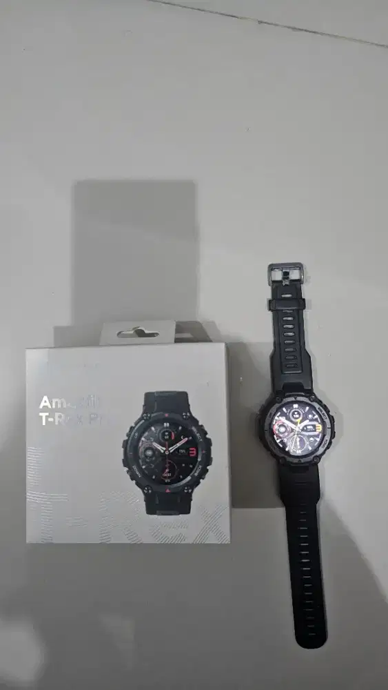 Amazfit T-Rex Pro