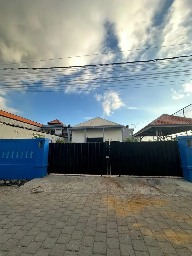 Gudang di taman pancing denpasar