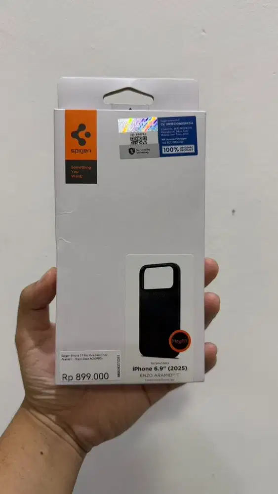 Case Spigen iPhone 17 Pro Max