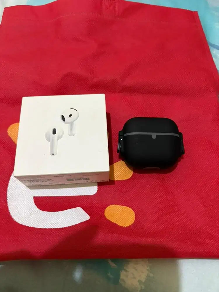 Airpods 4 anc garansi resmi , masih garansi guys