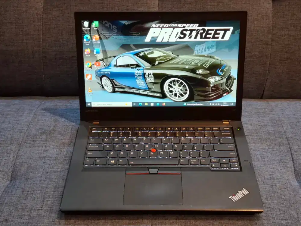 LENOVO THINKPAD T470/Processor Intel(R) Core  i5-7200U/RAM 16SSD 256GB