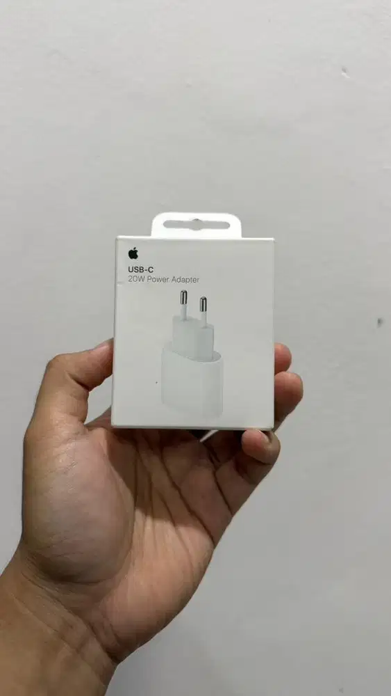 Adaptor Original Apple