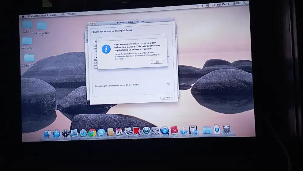 Mac Mini Late 2009 RAM 8GB MENTOK Mulus + Adaptor Ori