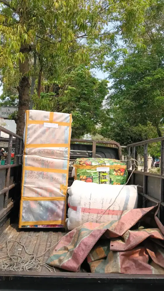 Jasa pindahan kirim barang jakarta