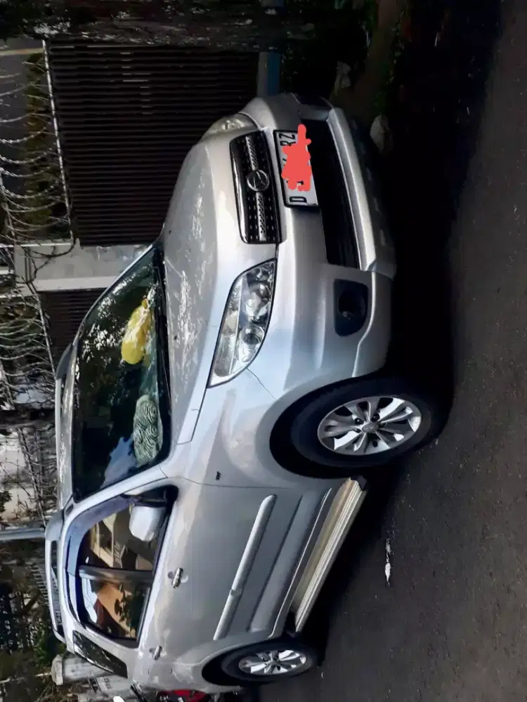 Bismillah Jual Mobil Terios Manual Orsinil Full Set